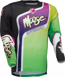 Moose racing soft-goods 2910-7230 SAHARA ™ Jersey Mez