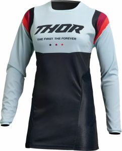 Thor 2911-0252 Women ' S Pulse Rev Jersey Mez