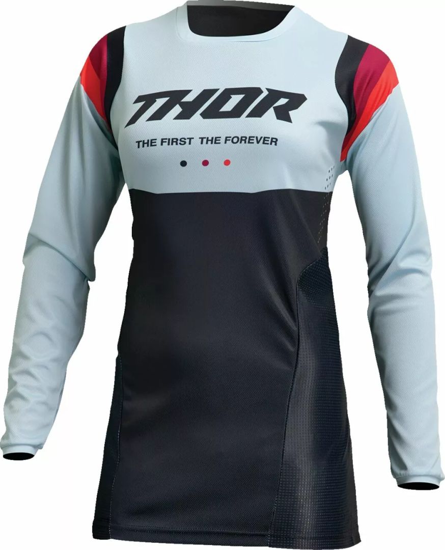 Thor 2911-0252 Women ' S Pulse Rev Jersey Mez 0