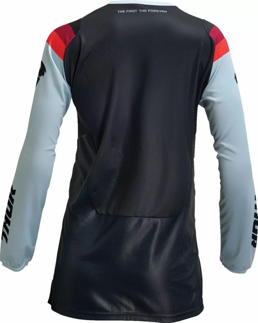 Thor 2911-0252 Women ' S Pulse Rev Jersey Mez 1