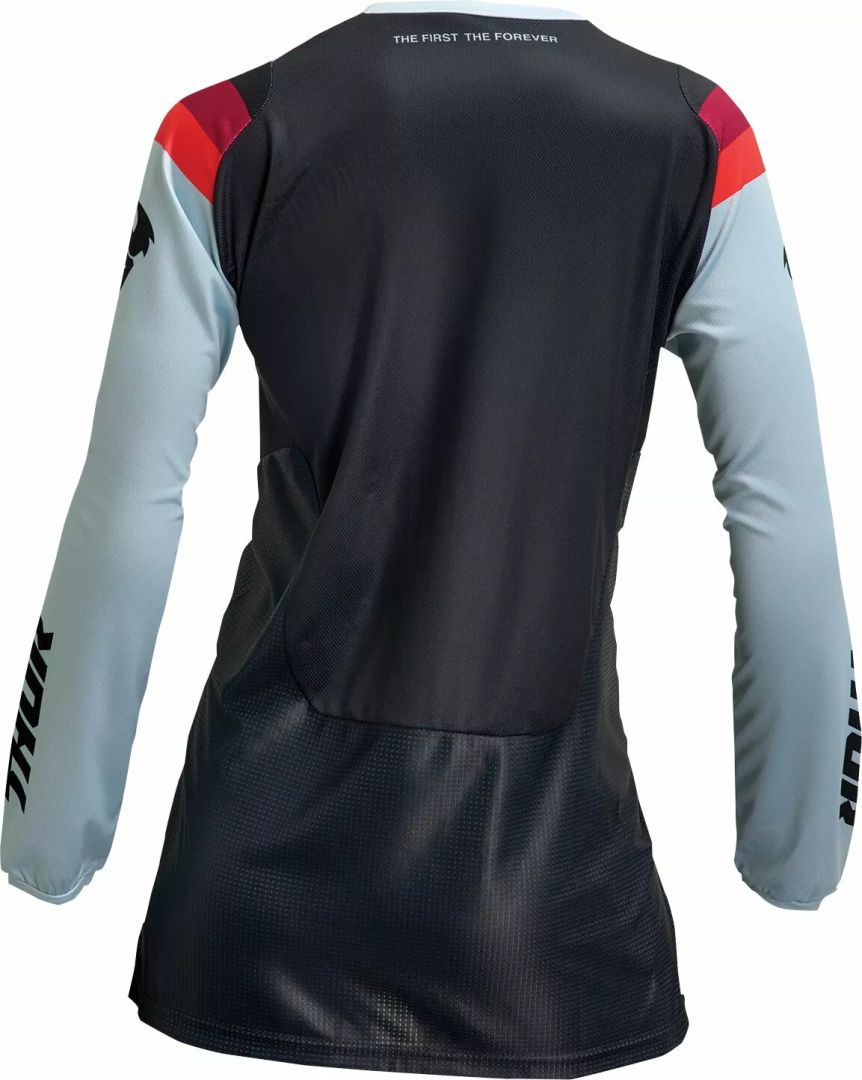 Thor 2911-0252 Women ' S Pulse Rev Jersey Mez 2