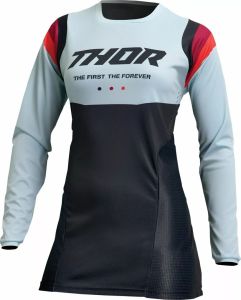 Thor 2911-0255 Women ' Pulse Rev Jersey Mez