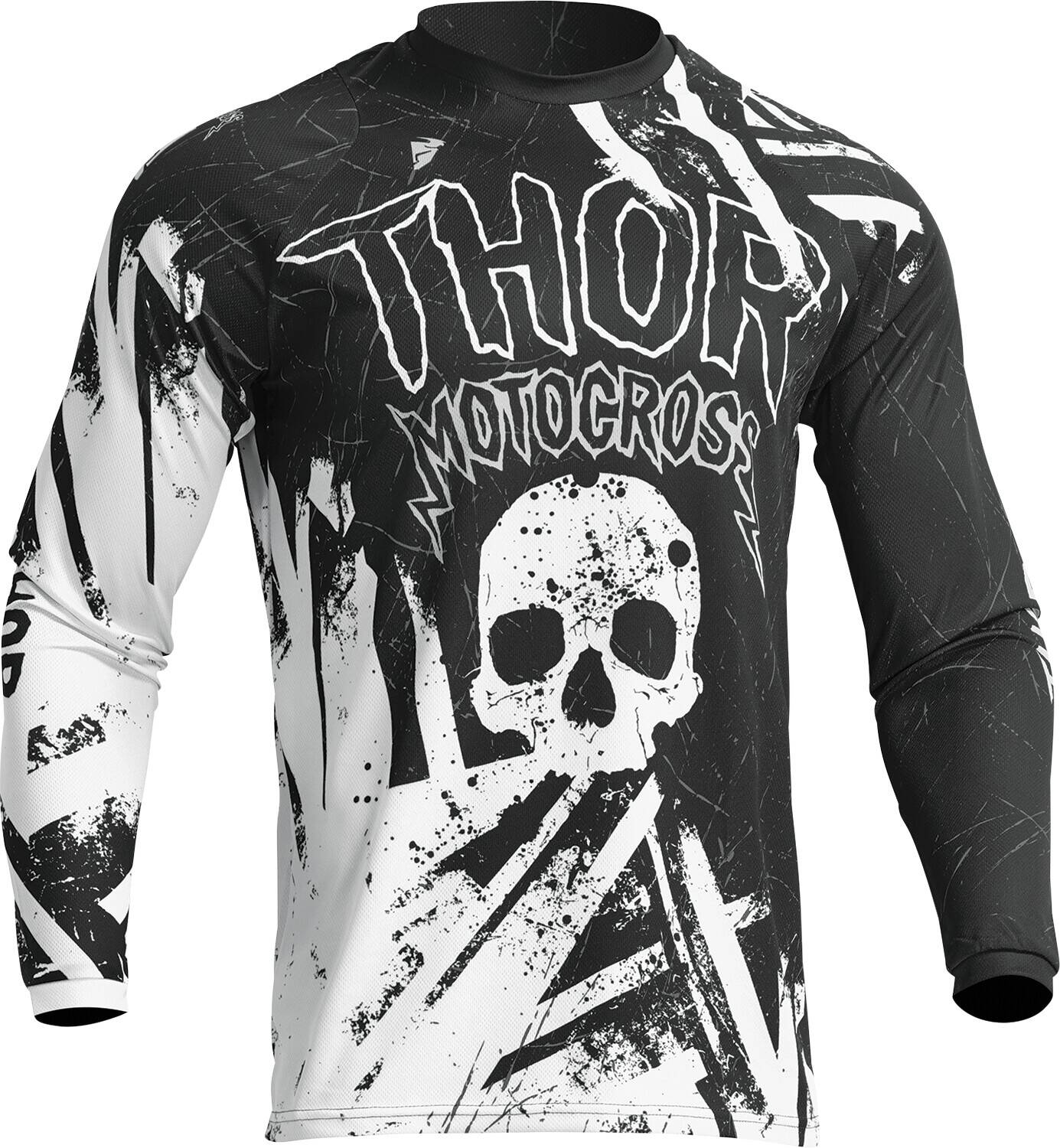 Thor mez Ifjúsági SCTR GNAR B/W XS Mez 0