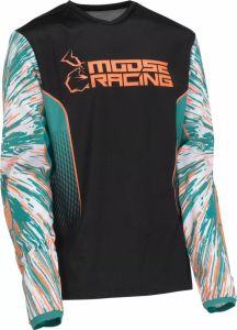 Moose racing soft-goods 2912-2254 ifjúsági agroid mez Mez