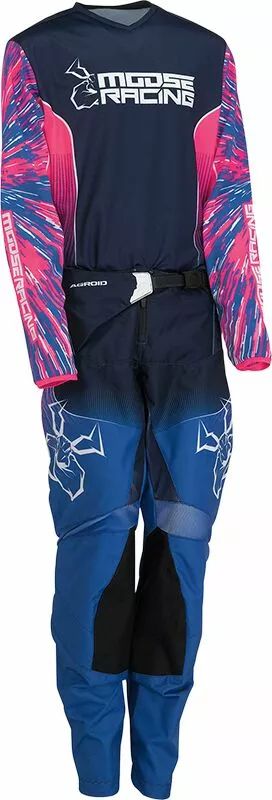 Moose racing soft-goods 2912-2257 ifjúsági agroid mez Mez 1
