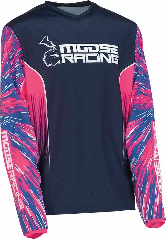 Moose racing soft-goods 2912-2258 ifjúsági agroid mez Mez 0