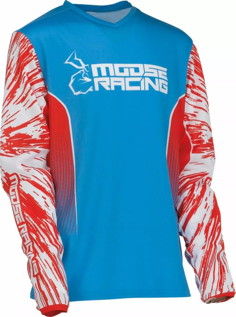 Moose racing soft-goods 2912-2262 ifjúsági agroid mez Mez 0