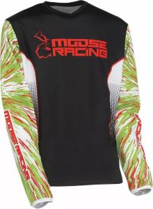 Moose racing soft-goods 2912-2266 ifjúsági agroid mez Mez