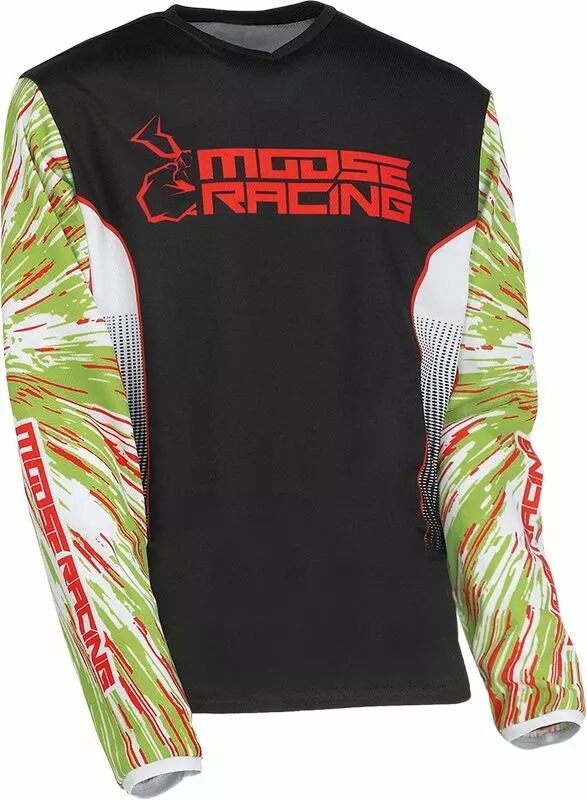 Moose racing soft-goods 2912-2269 ifjúsági agroid mez Mez 0