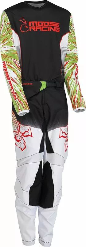 Moose racing soft-goods 2912-2269 ifjúsági agroid mez Mez 1