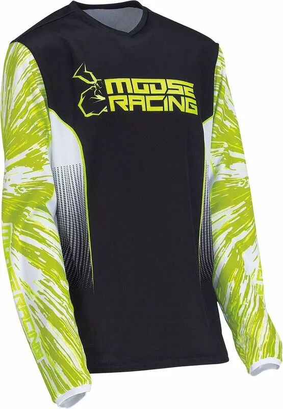 Moose racing soft-goods 2912-2274 ifjúsági agroid mez Mez 0