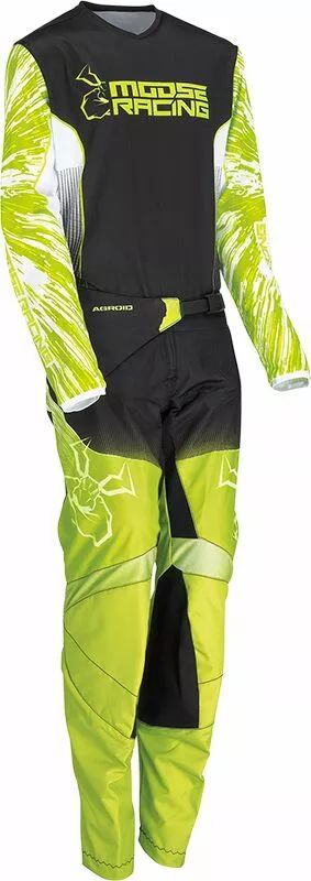 Moose racing soft-goods 2912-2274 ifjúsági agroid mez Mez 2