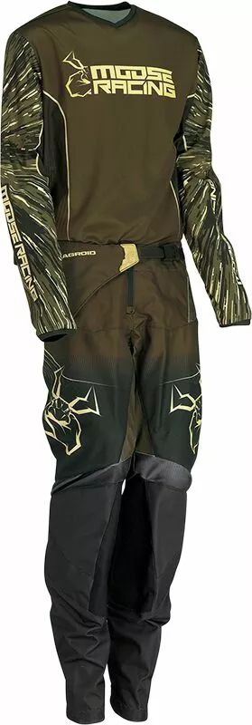 Moose racing soft-goods 2912-2276 ifjúsági agroid mez Mez 2