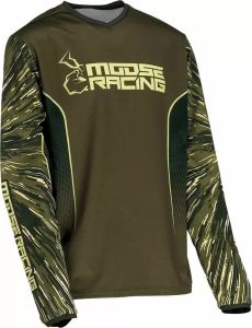 Moose racing soft-goods 2912-2276 ifjúsági agroid mez Mez