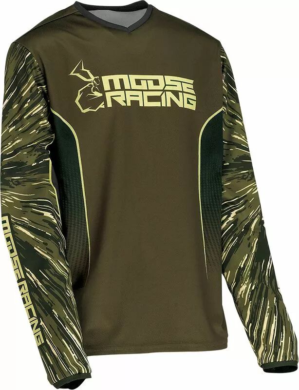 Moose racing soft-goods 2912-2278 ifjúsági agroid mez Mez 0