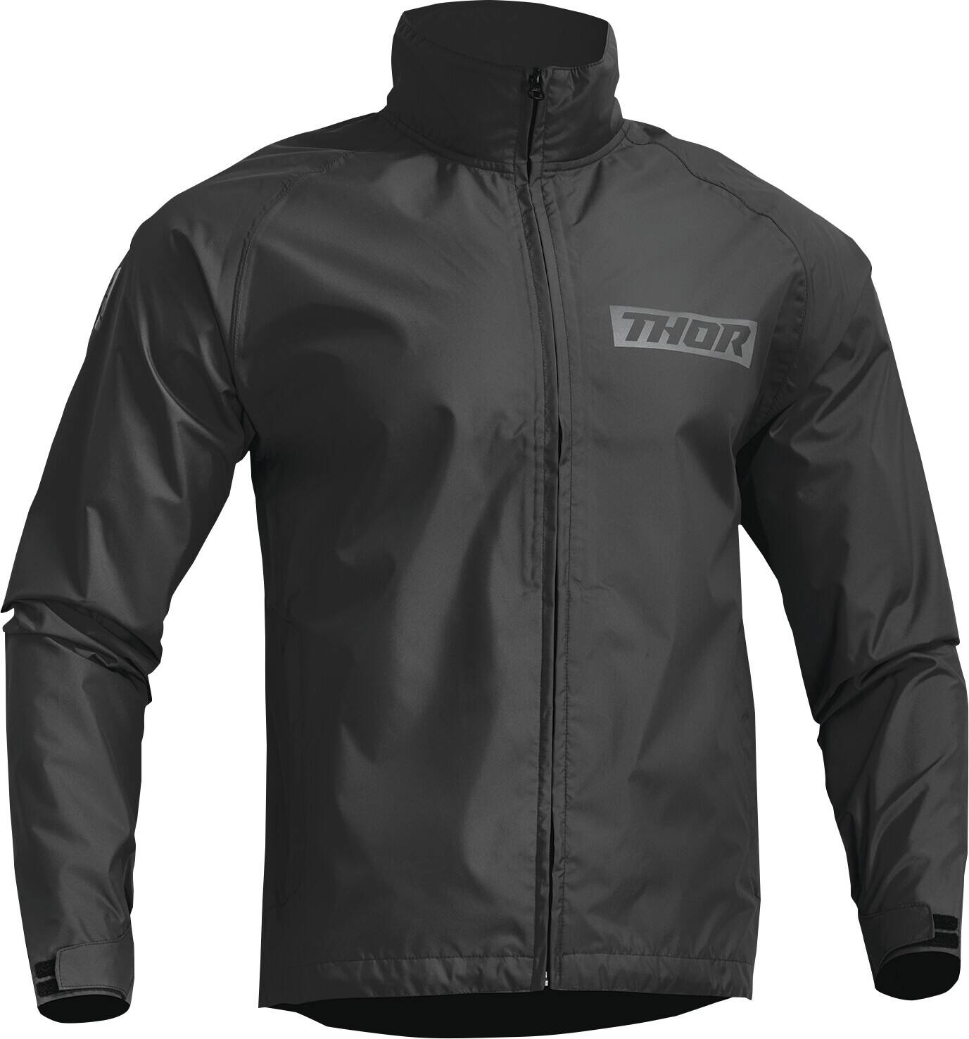 Thor dzseki csomag fekete XL Enduros Kabát 0