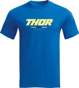 Thor póló THOR CORPO ROYAL 2X Motoros póló, trikó