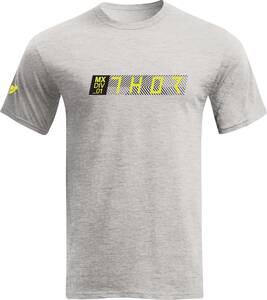 Thor póló THOR TECH HTHR GY 3X Motoros póló, trikó