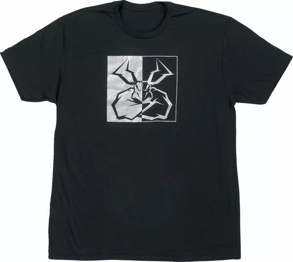 Moose racing soft-goods 3030-22701 Agroid Split Personality Póló Motoros póló, trikó 0