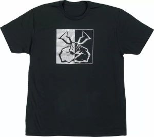 Moose racing soft-goods 3030-22701 Agroid Split Personality Póló Motoros póló, trikó