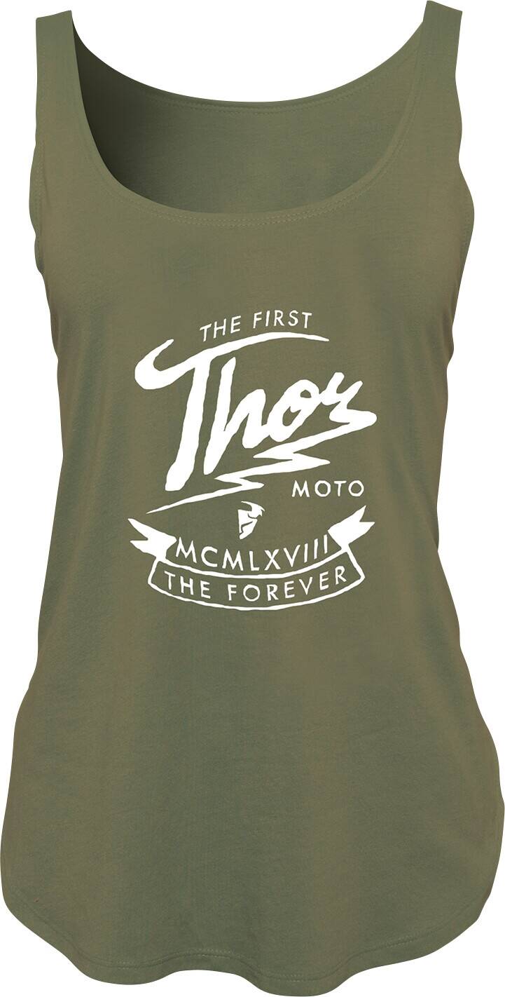 Thor tartály nõi Thunder ML GN MD Motoros póló, trikó 0