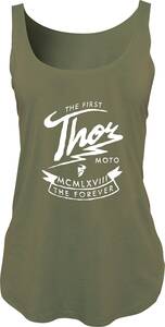 Thor tartály nõi Thunder ML GN XL Motoros póló, trikó