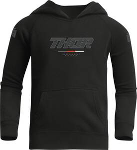 Thor gyapjú Ifjúsági CORPO CH/H SM Motoros ing, pulóver