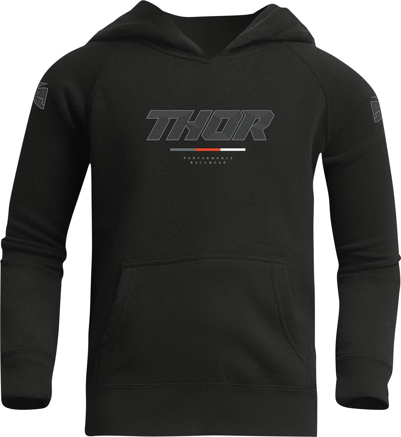 Thor gyapjú Ifjúsági CORPO CH/H MD Motoros ing, pulóver 0