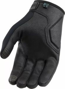Icon 3301-4489 Hooligan ™ szigetelt kesztyű Motoros kesztyű - utcai motorozáshoz 1