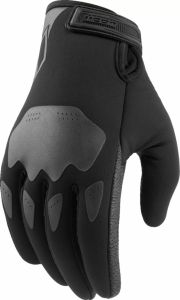 Icon 3301-4490 Hooligan ™ szigetelt kesztyű Motoros kesztyű - utcai motorozáshoz