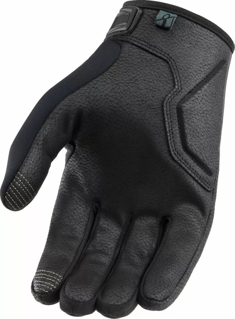 Icon 3301-4491 Hooligan ™ szigetelt kesztyű Motoros kesztyű - utcai motorozáshoz 1