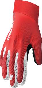 Thor kesztyû agilis TECH RD/BR L Off-road kesztyű