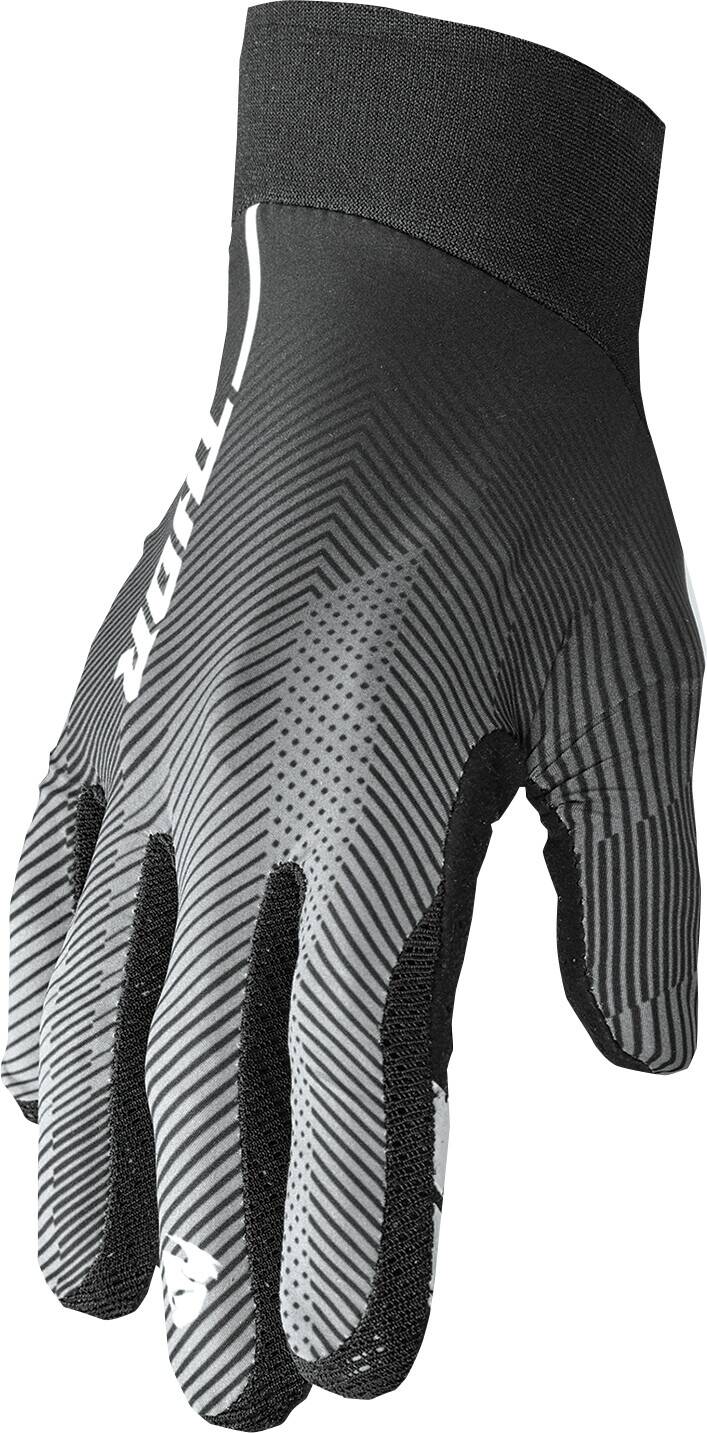 Thor kesztyû agilis TECH BK/WH XS Off-road kesztyű 0
