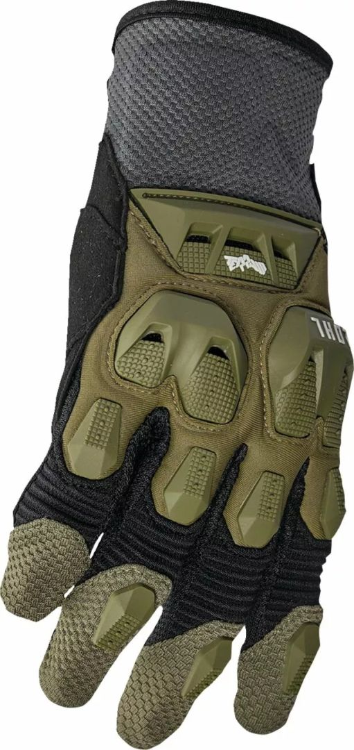 Thor 3330-7290 Terrain kesztyű Off-road kesztyű 1