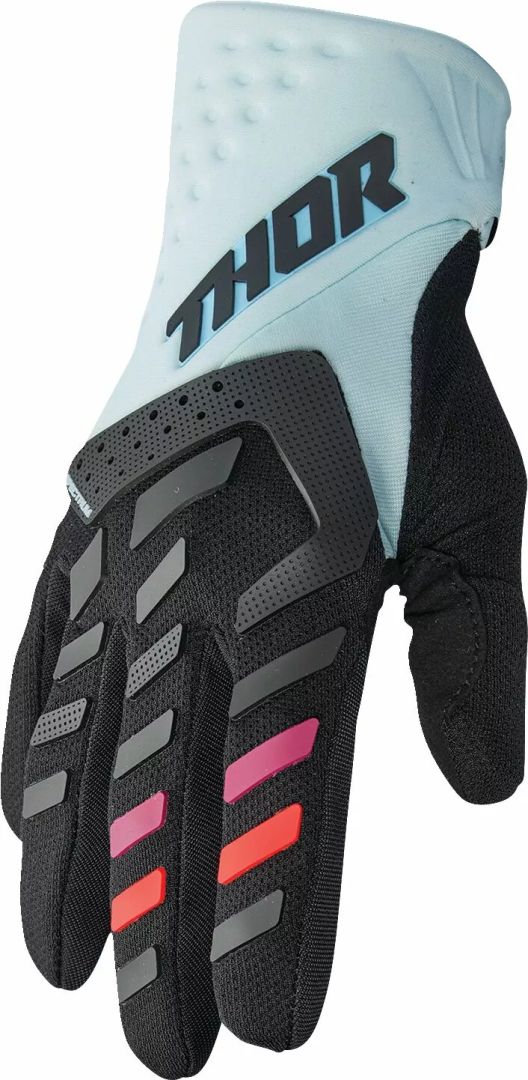Thor 3331-0235 nők spektrumkesztyűjei Off-road kesztyű 0