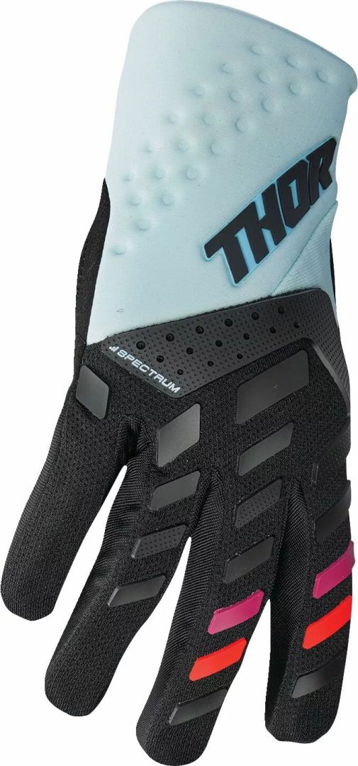 Thor 3331-0235 nők spektrumkesztyűjei Off-road kesztyű 2