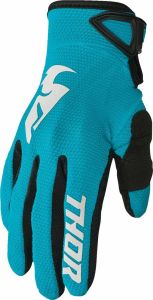 Thor 3331-0247 nők szektor kesztyűje Off-road kesztyű