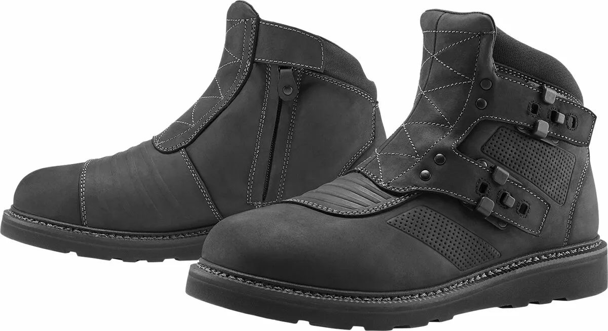 Icon 3403-1206 El Bajo2 csizma Utcai és gyorsasági sport cipő 0