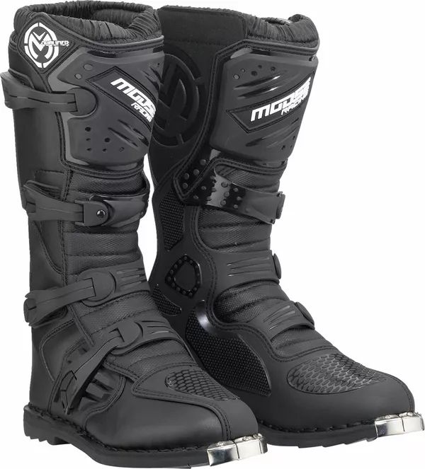 Moose racing soft-goods 3410-2634 selejtező csizma Off-road motoros csizma 0