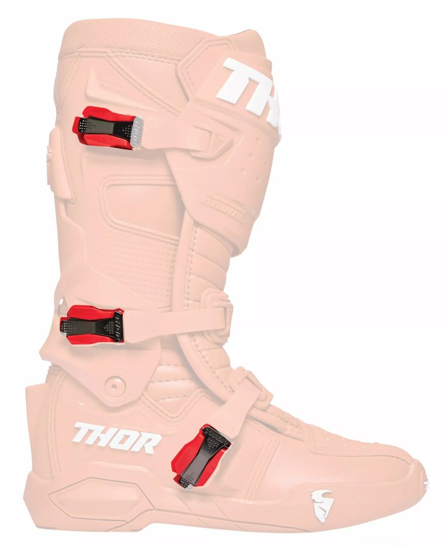 Thor 3430-0982 Radial Boots csatkészlet Motoros cipő, csizma alkatrészek 1