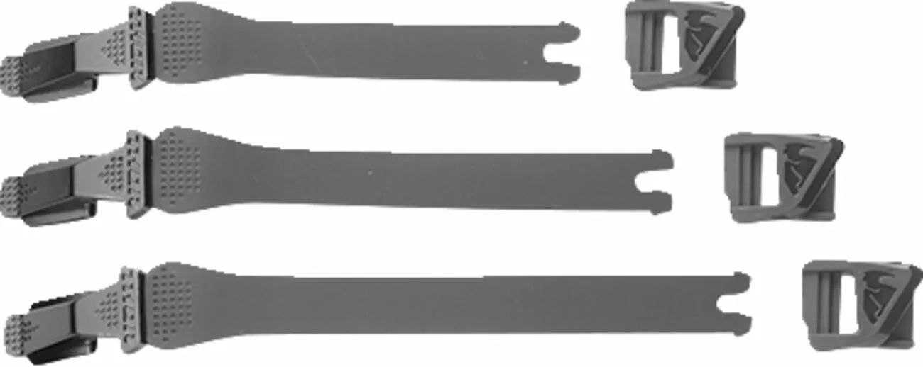 Thor 3430-0983 Radial Boots Strap Kit Motoros cipő, csizma alkatrészek 0
