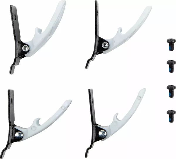 Moose racing soft-goods 3430-1007 Boot Buckle Kit Motoros cipő, csizma alkatrészek 0