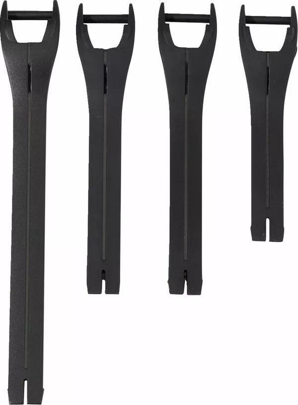 Moose racing soft-goods 3430-1011 Boot Strap Kit Motoros cipő, csizma alkatrészek 0