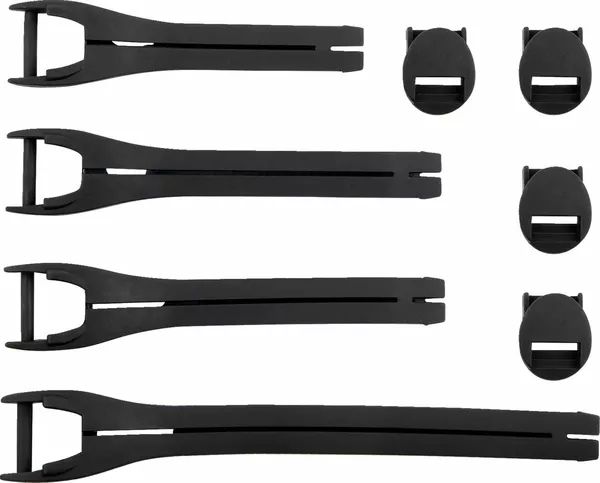 Moose racing soft-goods 3430-1016 Boot Strap Kit Motoros cipő, csizma alkatrészek 0