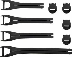 Moose racing soft-goods 3430-1016 Boot Strap Kit Motoros cipő, csizma