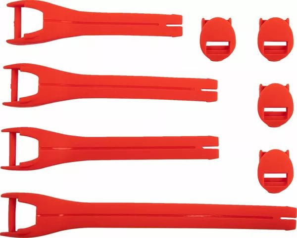 Moose racing soft-goods 3430-1018 Boot Strap Kit Motoros cipő, csizma alkatrészek 0