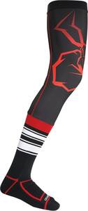 Moose racing soft-goods SOCK AGRD KNEBRCE RD S/MD Motoros zokni