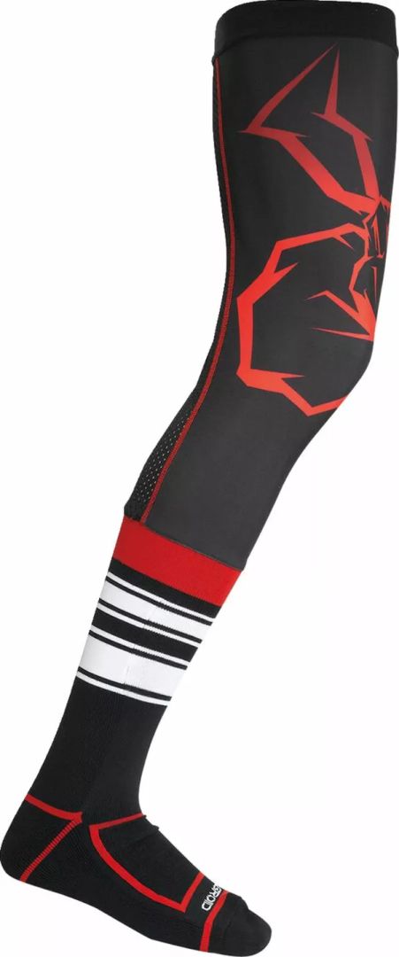 Moose racing soft-goods 3431-0747 Agroid zokni Motoros zokni 0