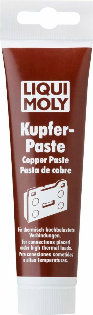 Liqui moly 3080 rézpaszta Olaj és kenőanyag 0