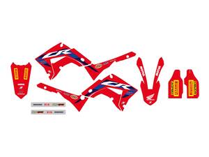 Blackbird racing grafika készlet REP HRC 22 Matrica